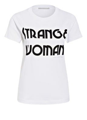 STELLA McCARTNEY T-Shirt STRANGE WOMAN