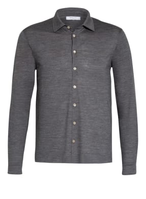 BOGLIOLI Jerseyhemd Extra Slim Fit