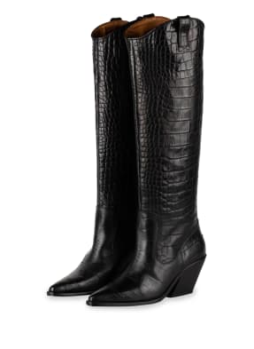 BRONX Cowboy Boots