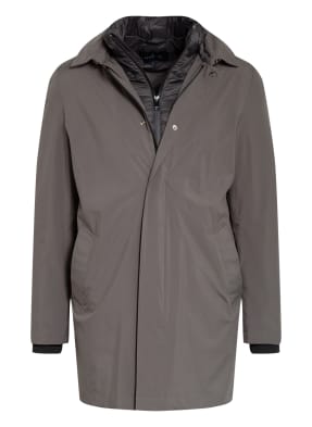 HACKETT LONDON 3-in-1-Jacke mit abnehmbarer Kapuze