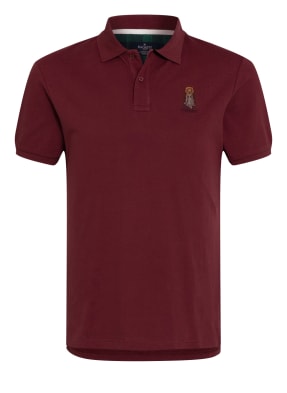 HACKETT LONDON Piqué-Poloshirt HARRY Classic Fit