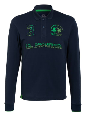 LA MARTINA Jersey-Poloshirt