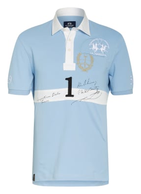 LA MARTINA Piqué-Poloshirt Regular Fit