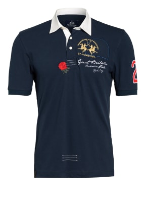 LA MARTINA Piqué-Poloshirt Regular Fit