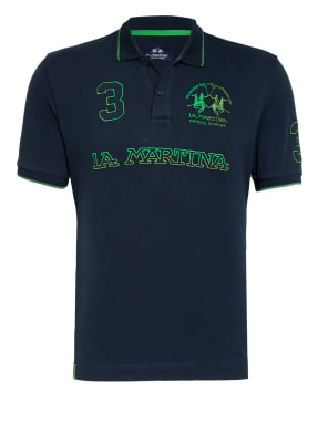 LA MARTINA Piqué-Poloshirt Regular Fit