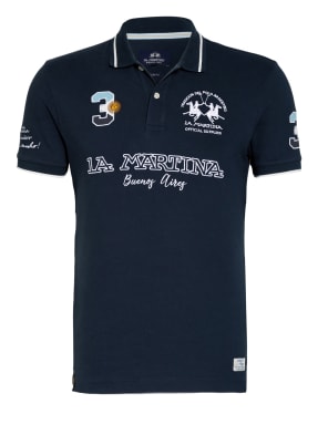 LA MARTINA Jersey-Poloshirt