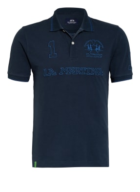 LA MARTINA Piqué-Poloshirt