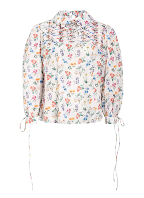 HORROR VACUI Bluse mit 3/4-Arm