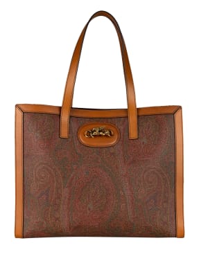ETRO Shopper mit Pouch