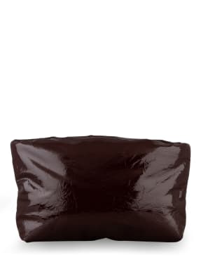 KASSL Clutch LEATHER LACQUER