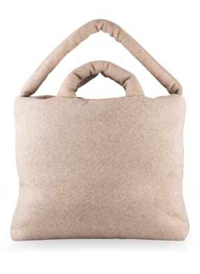 KASSL Shopper LARGE FELTED WOOL