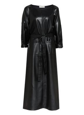 AERON Kleid OFELIA in Lederoptik