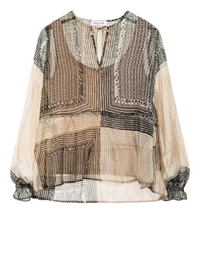 LOUIS and MIA Blusenshirt aus Seide