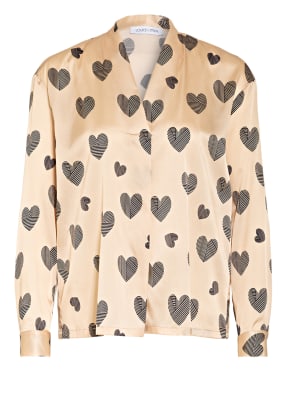 LOUIS and MIA Blusenshirt mit Seide