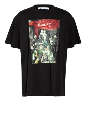OFF-WHITE Oversized-Shirt