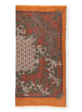 MALA ALISHA Schal mit Cashmere