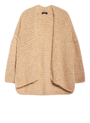 ANTONELLI firenze Strickhülle mit Pailettenbesatz