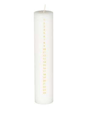 BROSTE COPENHAGEN Kalenderkerze POLISHED