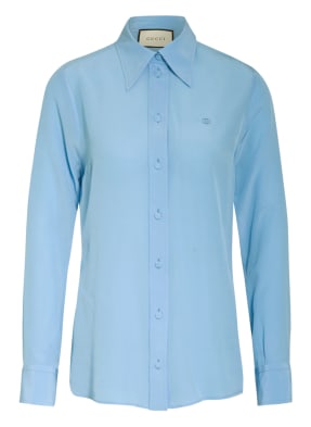 GUCCI Hemdbluse aus Seide