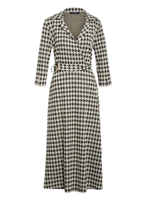 ana alcazar Kleid in Wickeloptik mit 3/4-Arm