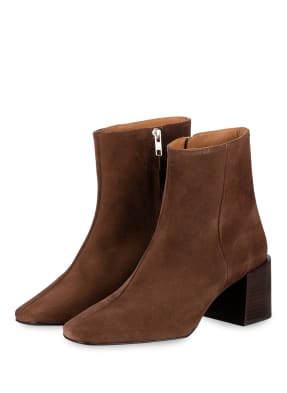 Flattered Stiefeletten