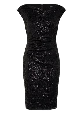 SWING Cocktailkleid mit Paillettenbesatz