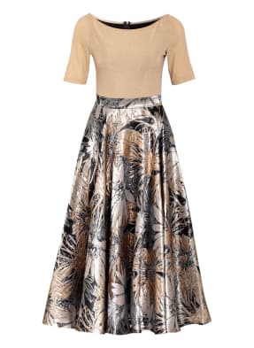 SWING Cocktailkleid mit Glanzgarn