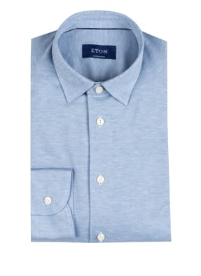 ETON Piqué-Hemd Contemporary Fit