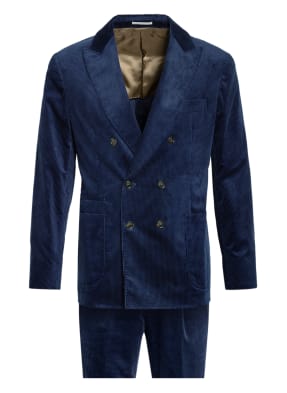 BRUNELLO CUCINELLI Cordanzug Extra Slim Fit