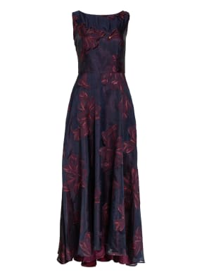 Vera Mont Abendkleid mit Perlen- und Paillettenbesatz