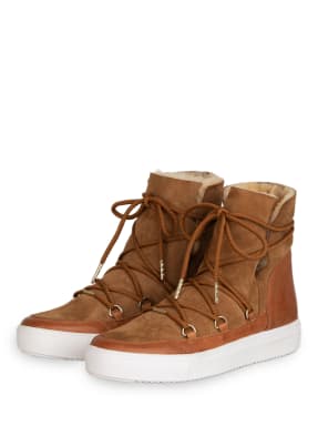 BLACKSTONE Schnürboots