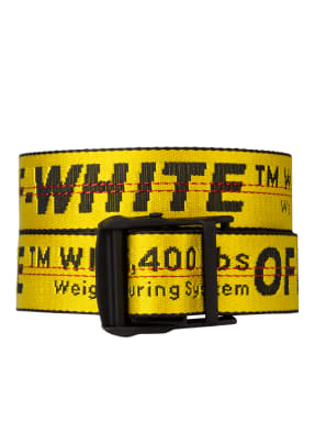 OFF-WHITE Gürtel INDUSTRIAL