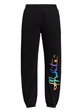 OFF-WHITE Hose im Jogging-Stil