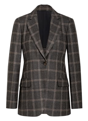 BRUNELLO CUCINELLI Blazer mit Schmucksteinbesatz