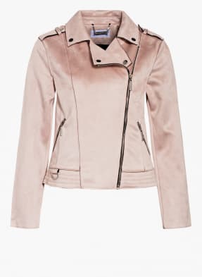 Joseph Ribkoff Jacke in Lederoptik