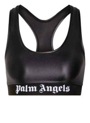Palm Angels Cropped-Top