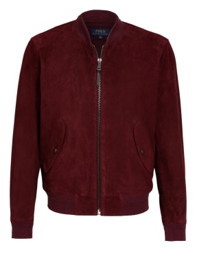 POLO RALPH LAUREN Lederblouson