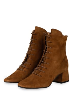 Bianca Di Schnür-Stiefeletten