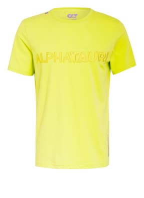 ALPHATAURI T-Shirt JANOS V2.Y4.02