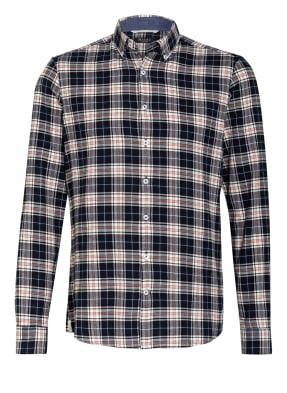 MAERZ MUENCHEN Flanellhemd Regular Fit