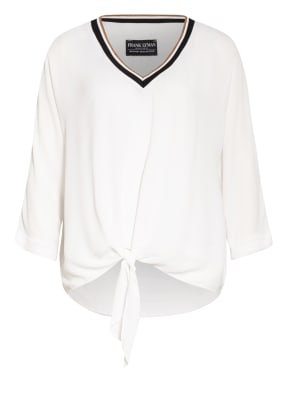 FRANK LYMAN Blusenshirt mit Glitzergarn