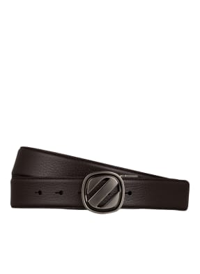 Ermenegildo Zegna Ledergürtel zum Wenden