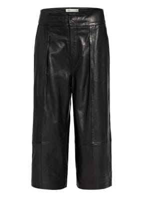 InWear Leder-Culotte