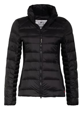 WOOLRICH Daunenjacke im Materialmix