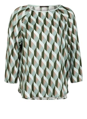 windsor. Blusenshirt mit 3/4-Arm aus Seide