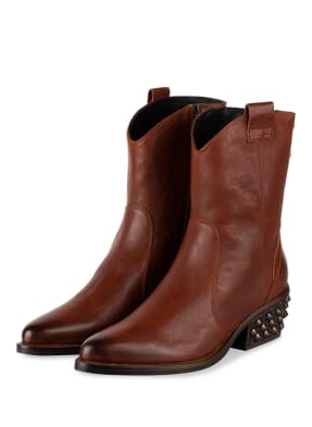 DONNA CAROLINA Cowboy Boots mit Nietenbesatz