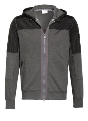 BOGNER Sweatjacke ELVIO im Materialmix