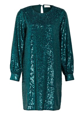 NORR Kleid PARKER mit Paillettenbesatz