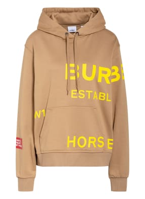 BURBERRY Oversized-Hoodie POULTER