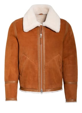 GANT Lammfelljacke